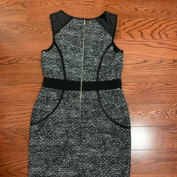 Ann Taylor Mini Dress - Picture 3 of 4